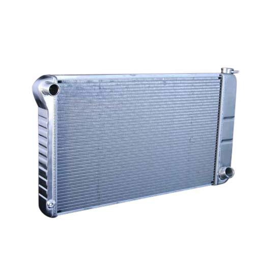 Dewitts Radiator DEW32-1139018A Radiator C-10 Truck 67-72 Auto Trans Raw