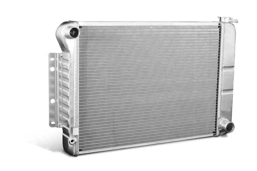 Dewitts Radiator DEW32-1139022M Radiator Camaro 67-69 BBC Manual Trans Raw
