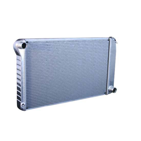 Dewitts Radiator DEW32-1139034A Radiator Chevelle 73-77 Auto Trans Raw