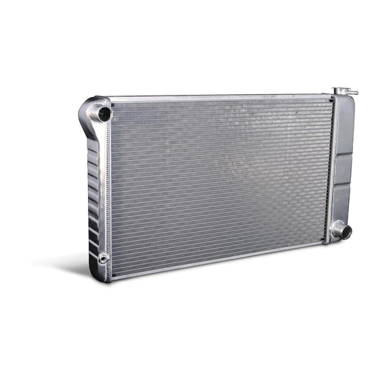 Dewitts Radiator DEW32-1239003M Radiator Chevelle 68-72 Manual Trans Black