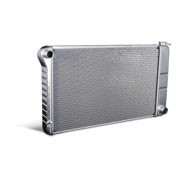 Dewitts Radiator DEW32-1239003M Radiator Chevelle 68-72 Manual Trans Black