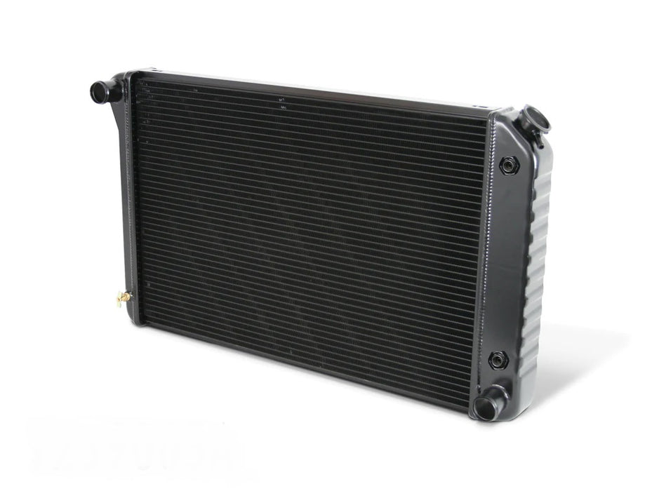 Dewitts Radiator DEW32-1239005A Radiator Camaro 70-81 Auto Trans Black