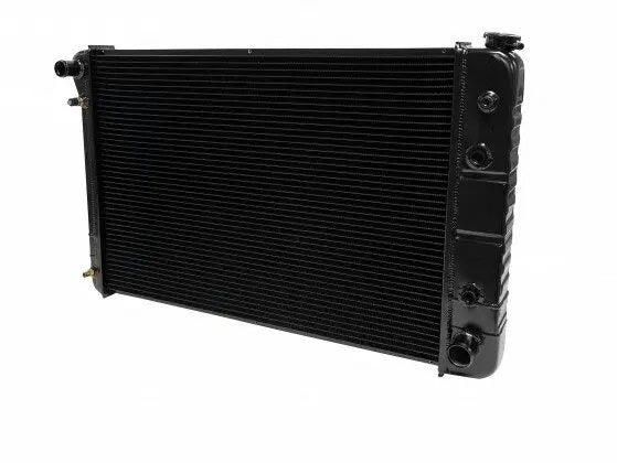 Dewitts Radiator DEW32-1239019A Radiator C-10 Truck 73-87 Auto Trans Black