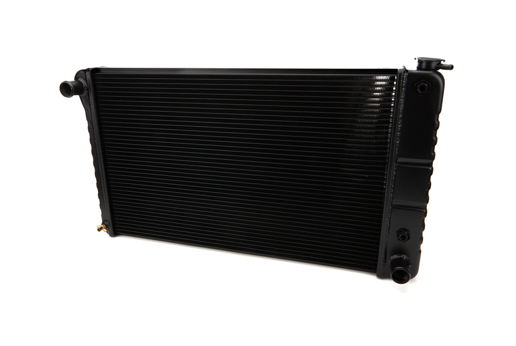 Dewitts Radiator DEW32-1239030A Radiator Lemans 68-71 Auto Trans Black