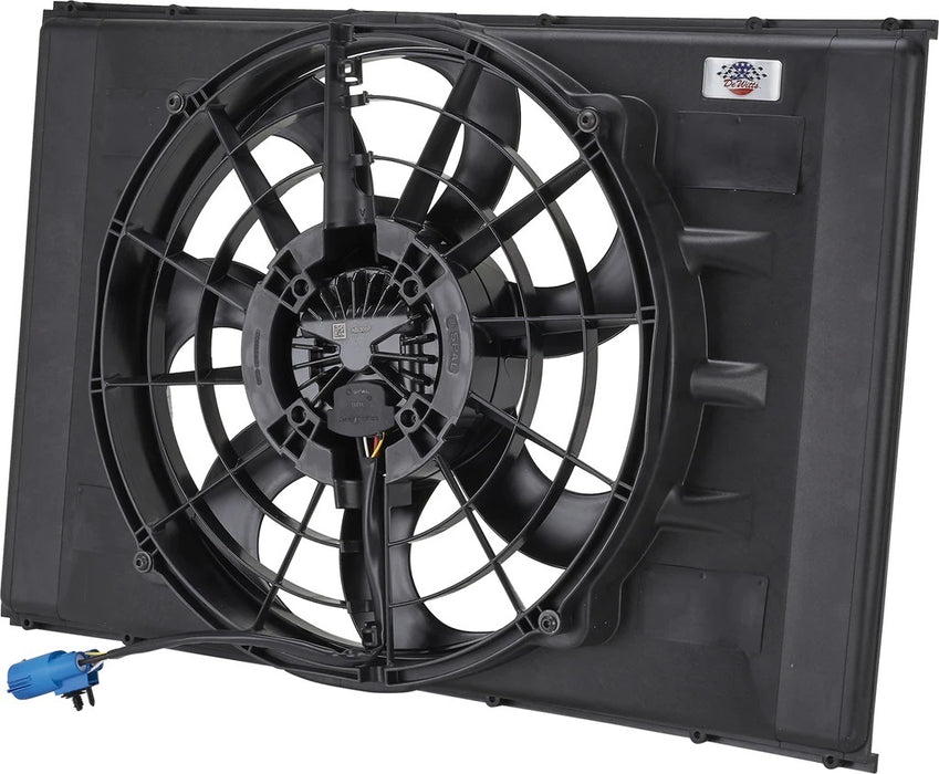Dewitts Radiator DEW32-SP480 Fan Kit Single 2430cfm Brushless