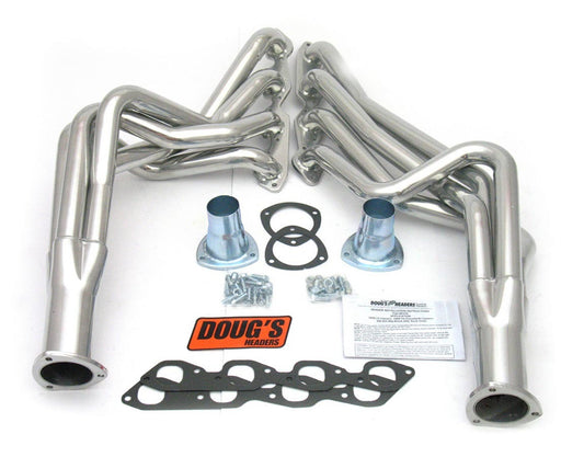Dougs Headers DGHD316 BBC Headers 1-7/8 Dia. Coated