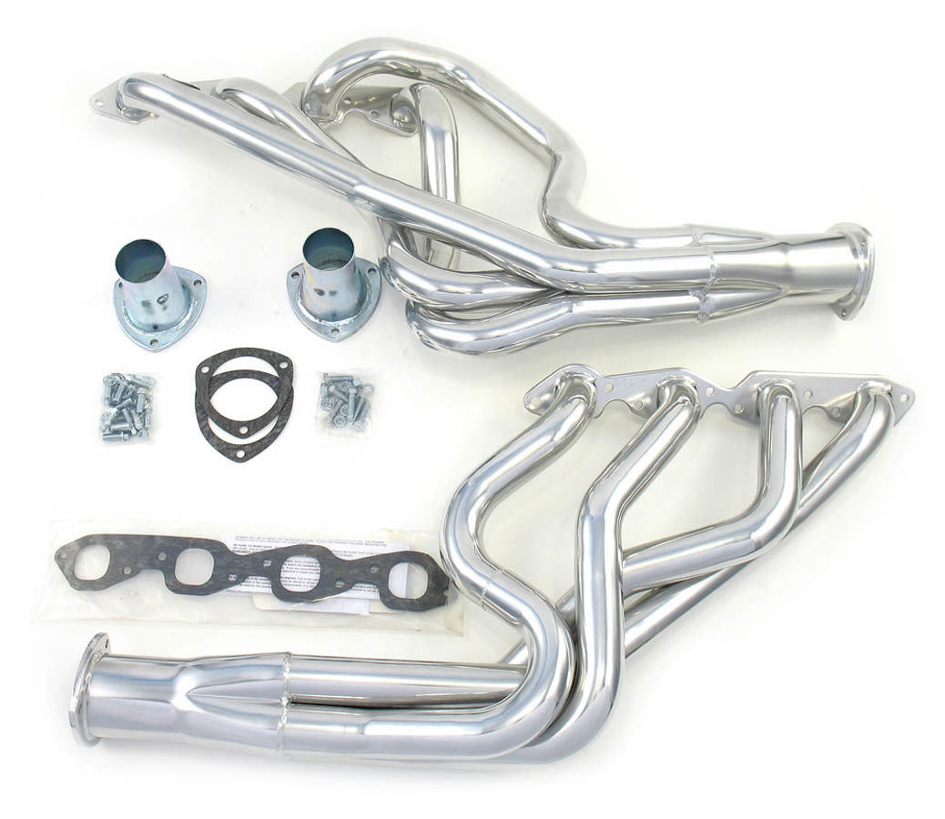 Dougs Headers DGHD320 BBC Headers 2 Dia. Coated
