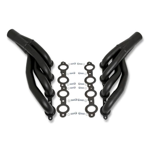 Dougs Headers DGHD3350-B Exhaust Header Set - LS Swap GM A-Body 64-67
