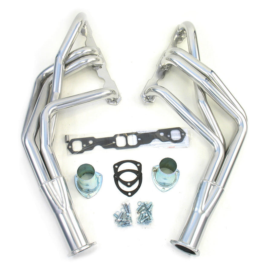 Dougs Headers DGHD368 Coated Headers - SBC