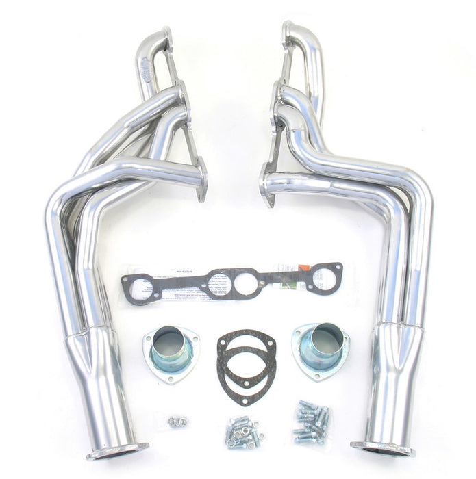 Dougs Headers DGHD568 Coated Headers - Pontiac V8 326/350/400