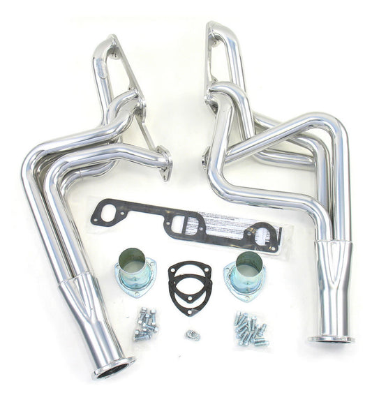 Dougs Headers DGHD570 Pontiac V8 Headers Coated 70-81 Firebird