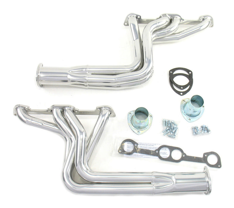 Dougs Headers DGHD581 Coated Headers - Pontiac V8 350/400/455