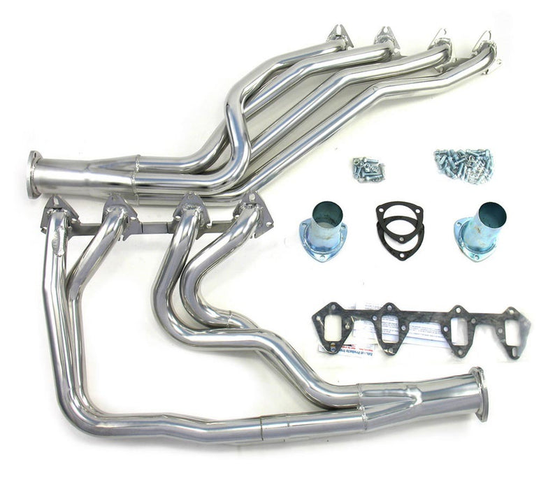 Dougs Headers DGHD625 BBF FE Headers 1-3/4 Dia Coated