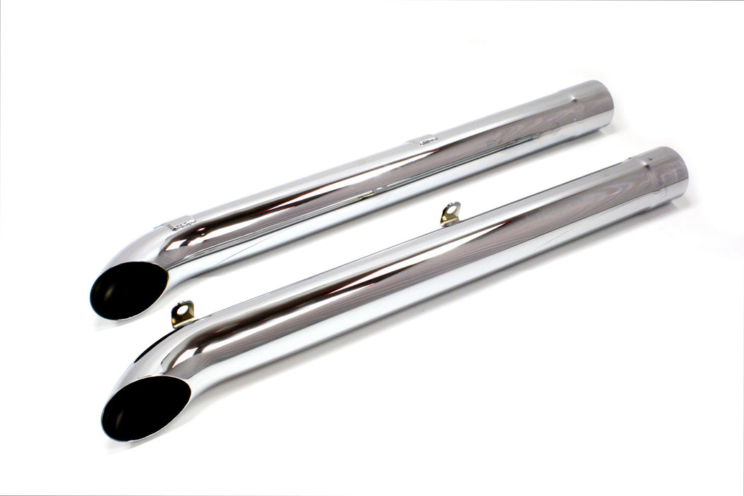 Dougs Headers DGHD930-SS Side Pipes - 304 S/S (Pair)
