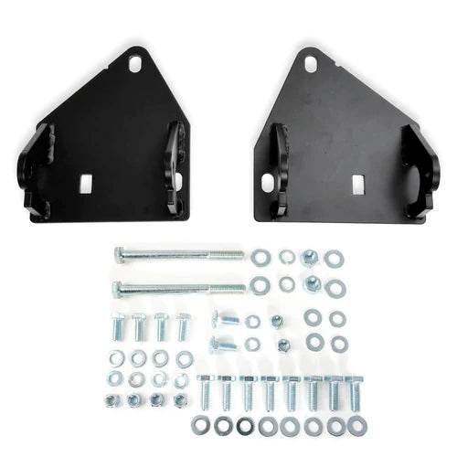 Dougs Headers DGHSK103 Motor Mount Swap Kit LS to GM A-Body 64-67