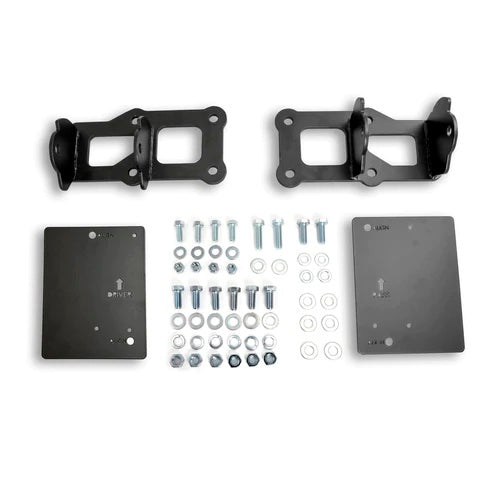Dougs Headers DGHSK104 Motor Mount Swap Kit LS to GM F-Body 70-74
