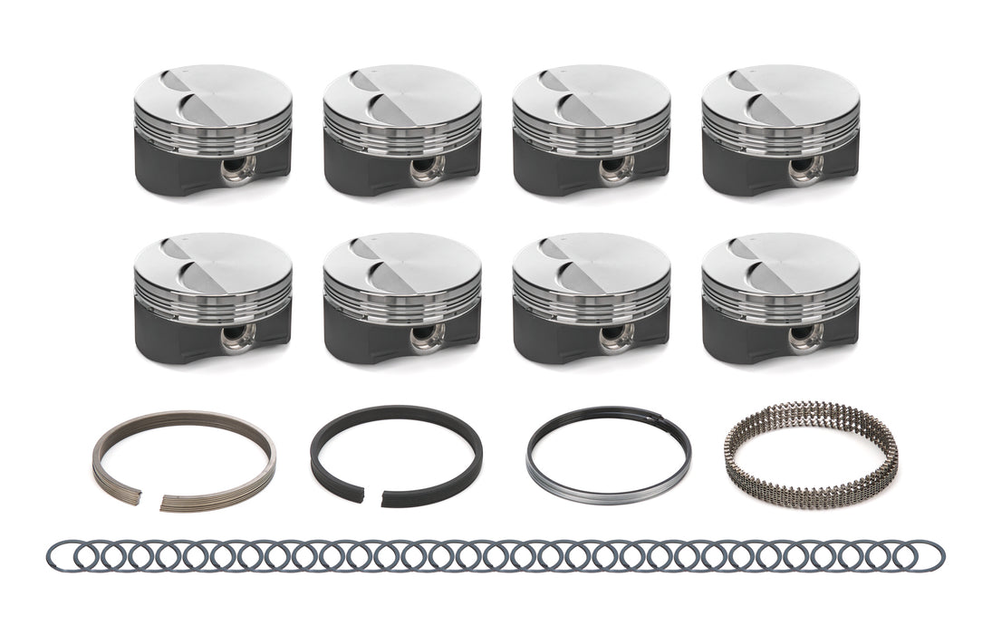 Diamond Racing Products DIA11507-R2-8 LS FT Piston Set 4.010 Bore