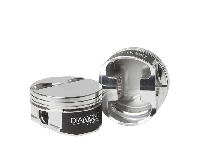 Diamond Racing Products DIA11599-R1-8 LS FT Piston Set 3.800 Bore