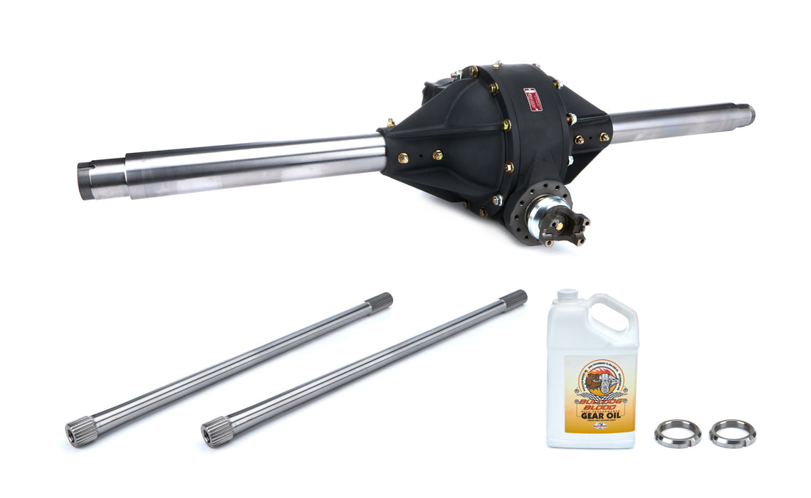 Diversified Machine DMI4.12MODPKG5 4.12 MOD Rear Saturday Night GN Hollow Axles