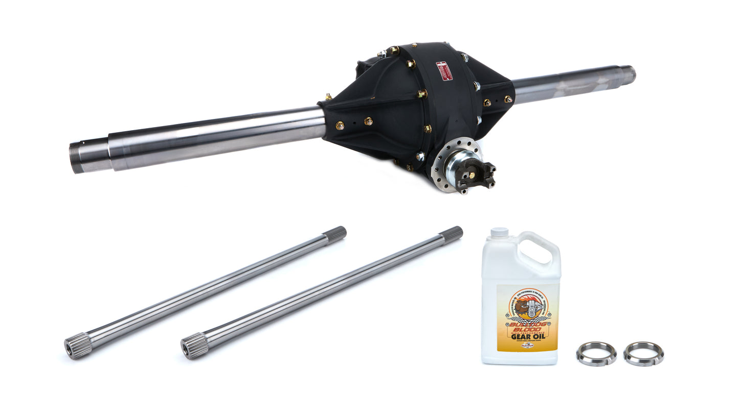 Diversified Machine DMI4.12MODPKG6 4.12 MOD Rear Pro Series GN Hollow Axles