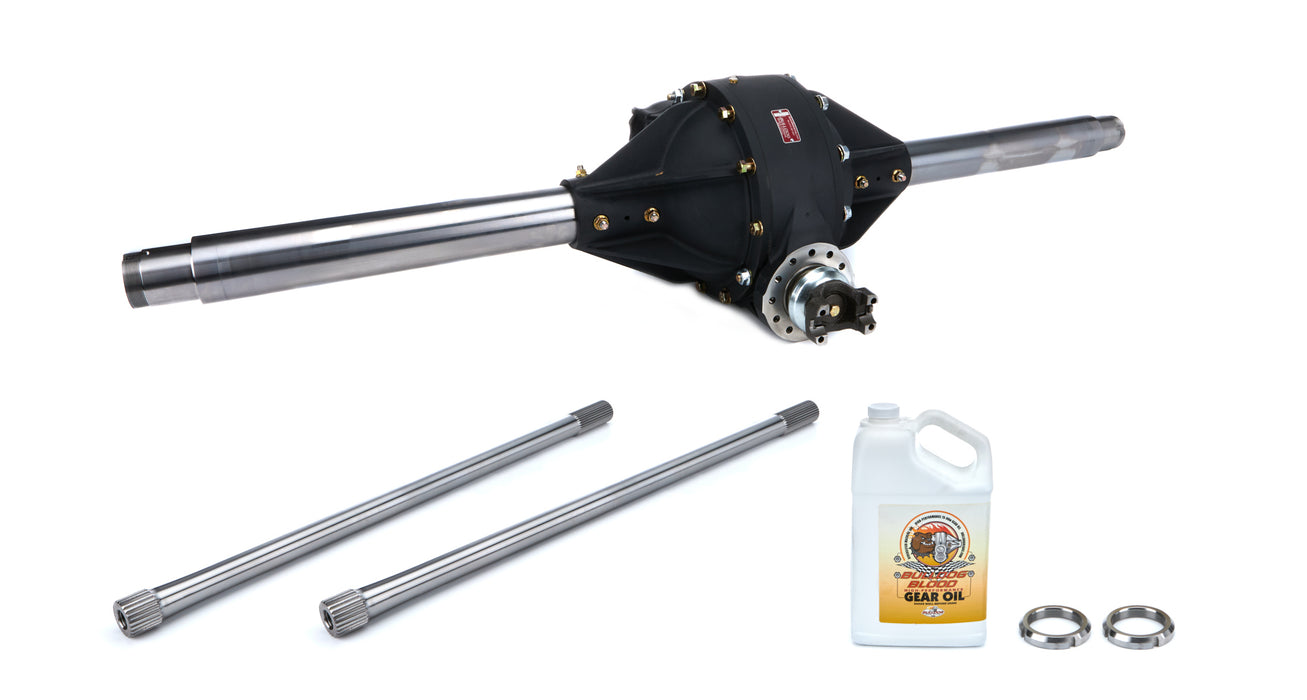 Diversified Machine DMI4.12MODPKG6 4.12 MOD Rear Pro Series GN Hollow Axles