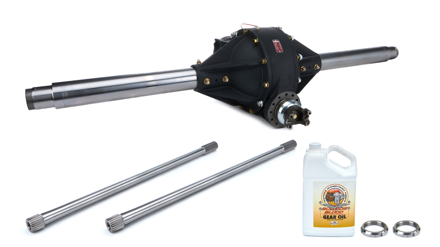 Diversified Machine DMI4.86MODPKG5 4.86 MOD Rear Saturday Night GN Hollow Axles