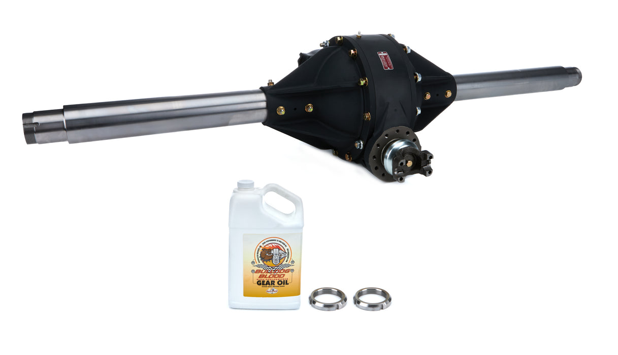 Diversified Machine DMI4.86MODPKG8-HV 4.86 MOD Rear Pro Series Heavy Left Tube w/Tubes