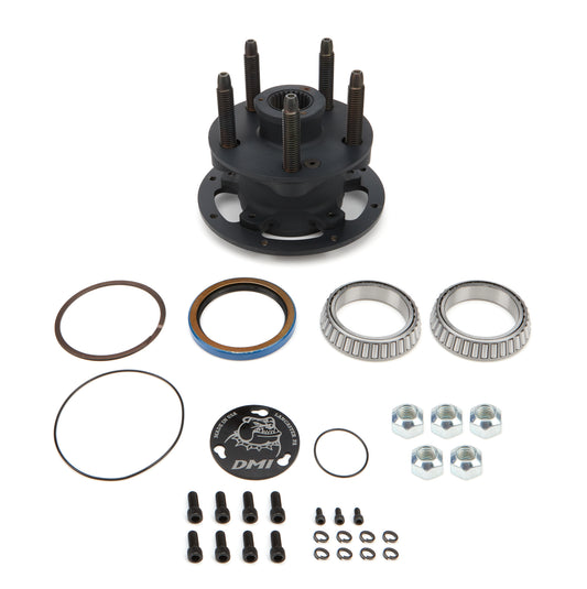 Diversified Machine DMICRC-2030 Billet Hubs 5 On 5 Assy Complete