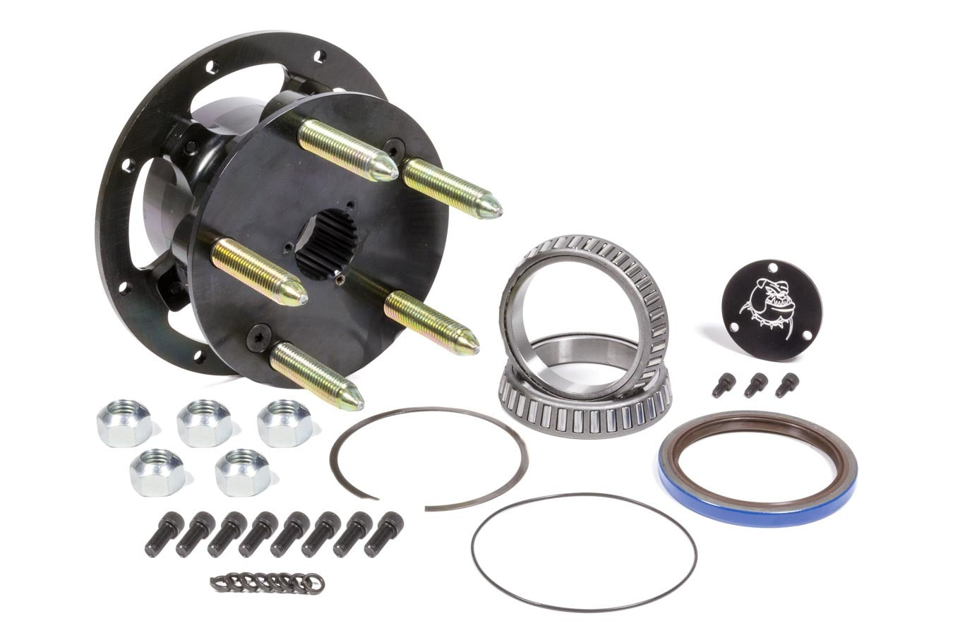 Diversified Machine DMICRC-2050 5x5 Hub Assembly 2-7/8in Smart Tube