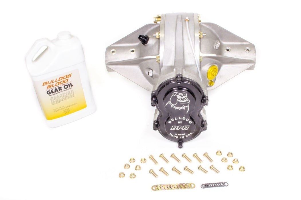 Diversified Machine DMICT2-4.86 CT-2 4.86 Complete Rear Less Tubes