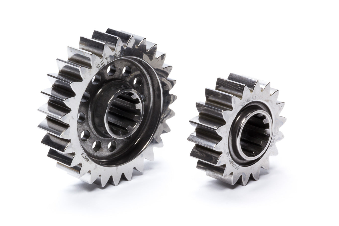 Diversified Machine DMIFFQCG-23 Friction Fighter Quick Change Gears 23