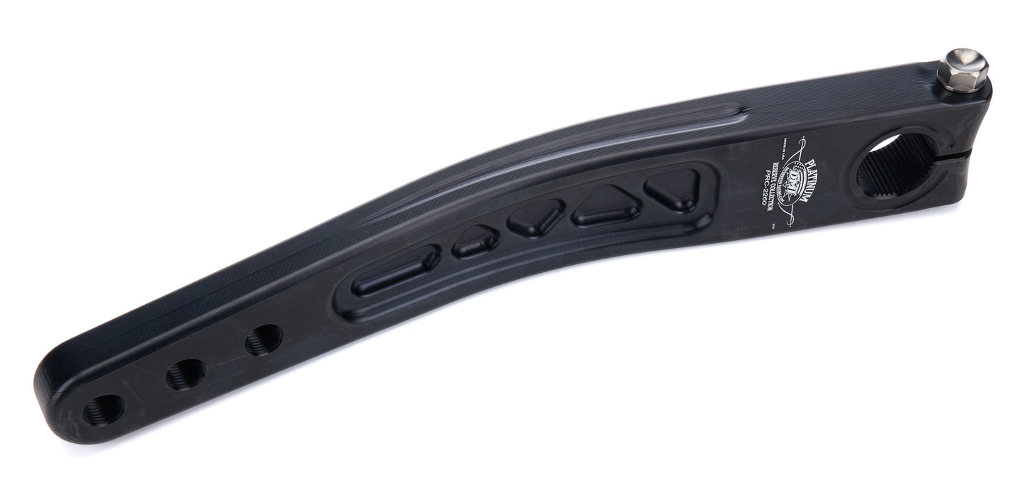 Diversified Machine DMIPRC-2260 Platinum Reserve Pitman Arm w/Titanium Bolt