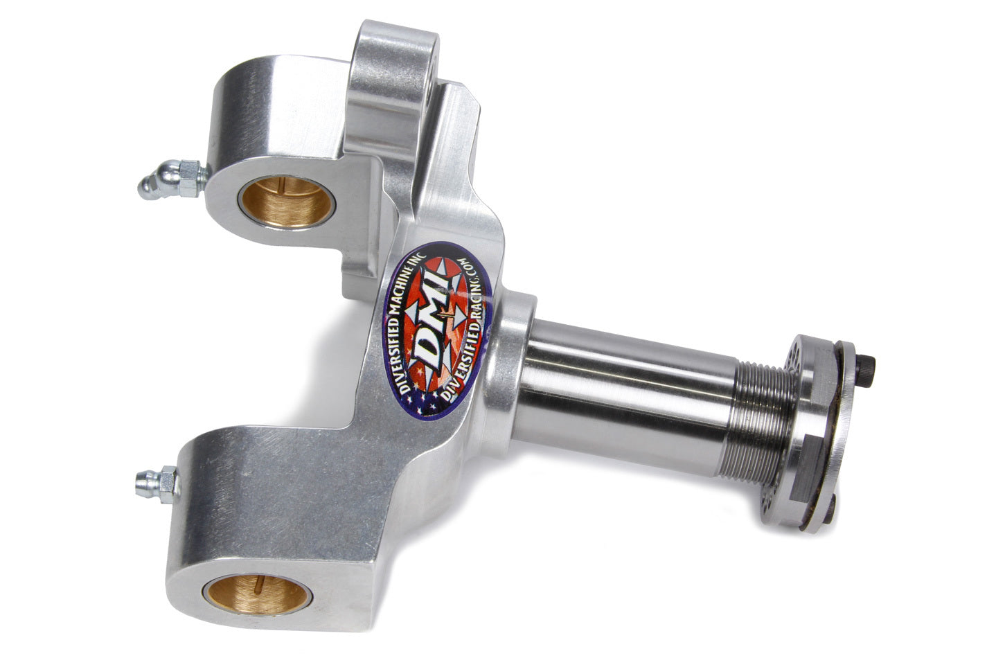 Diversified Machine DMISRC-2000 Alum Spindle w/Straight Steel Snout