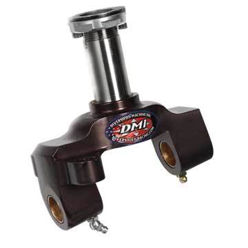 Diversified Machine DMISRC-2020B Alum Spindle w/Straight Ti Snout Blk