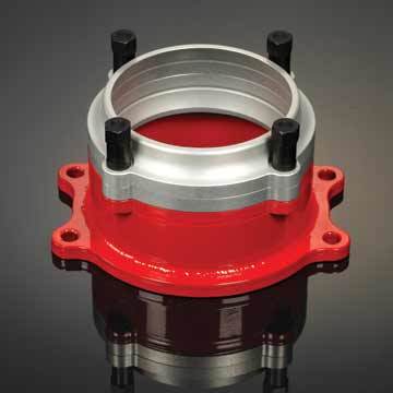 Diversified Machine DMISRC-2305 Steel Torque Ball Housin