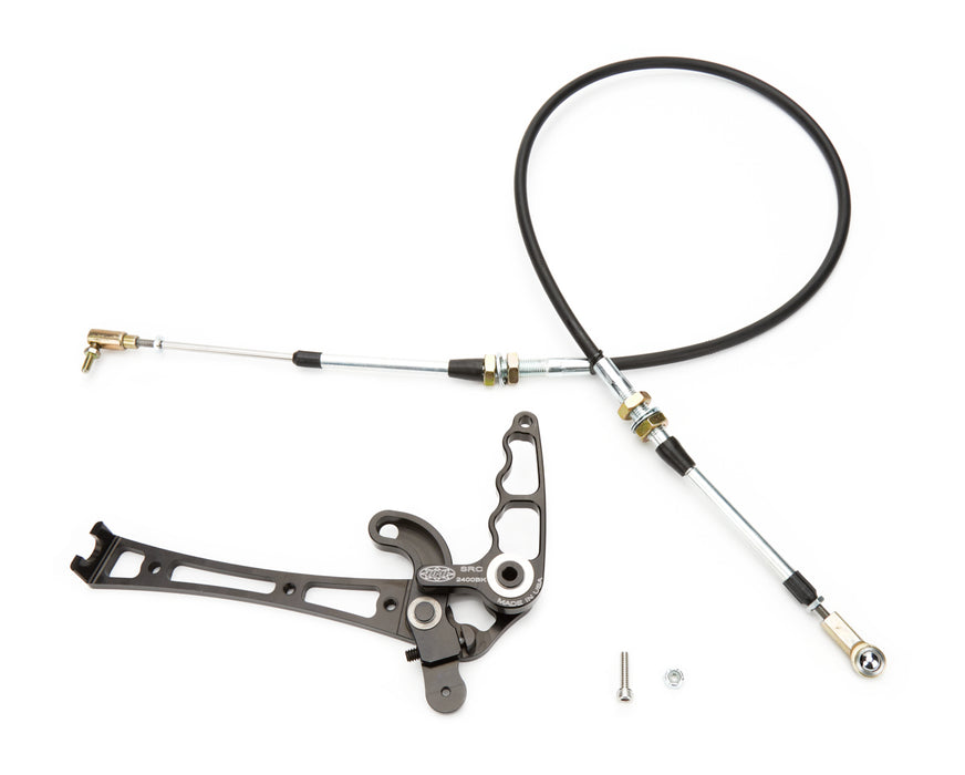 Diversified Machine DMISRC-2400BK Strato Shifter Assembly - Black