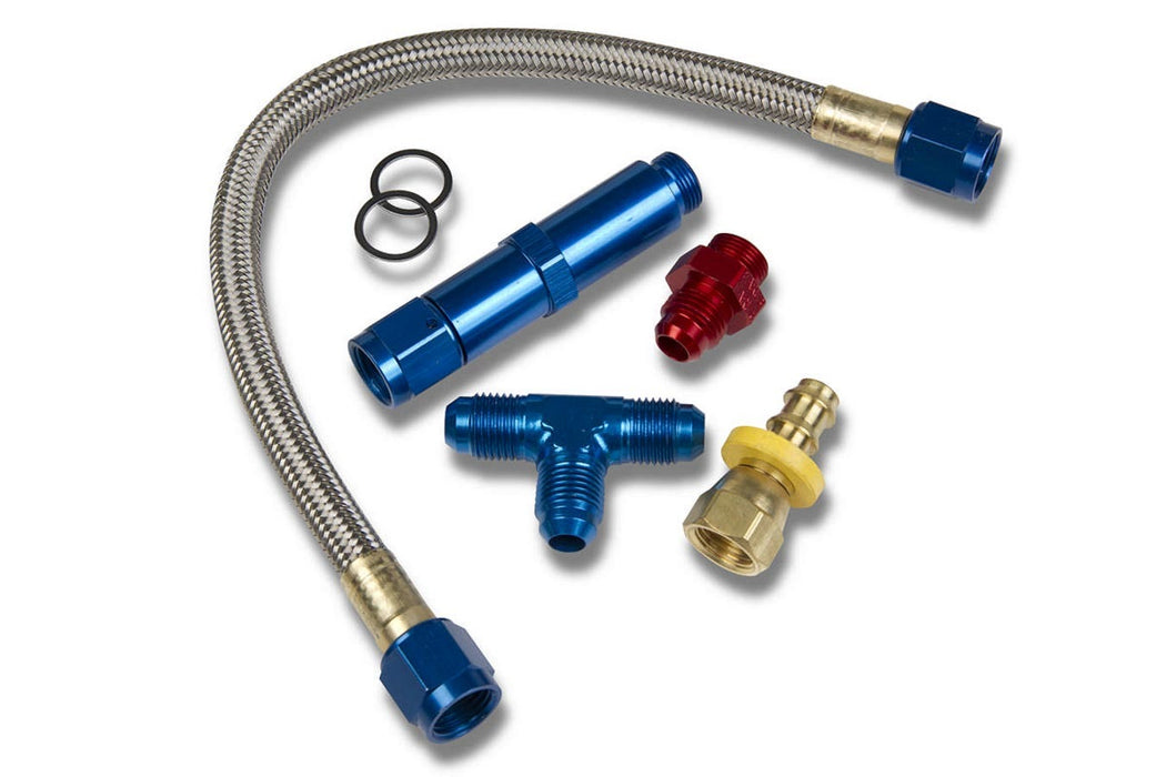 Demon Carburetion DMN140020 #6 Dual Feed Fuel Line