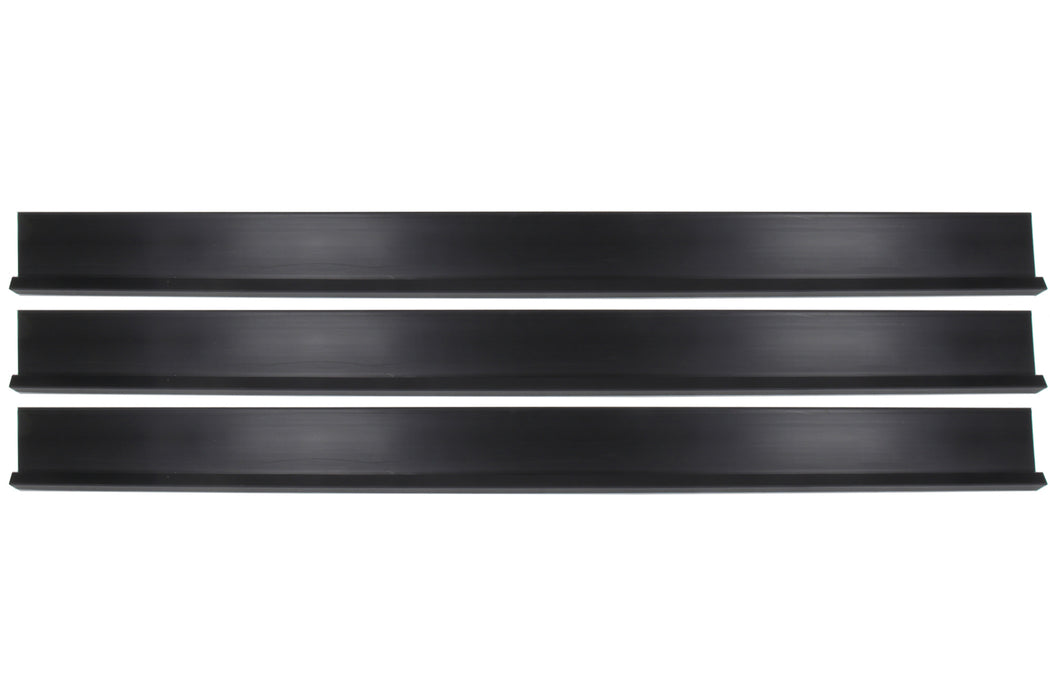 Dominator Race Products DOM1100-BK Dirt Rocker Set Black 3pc