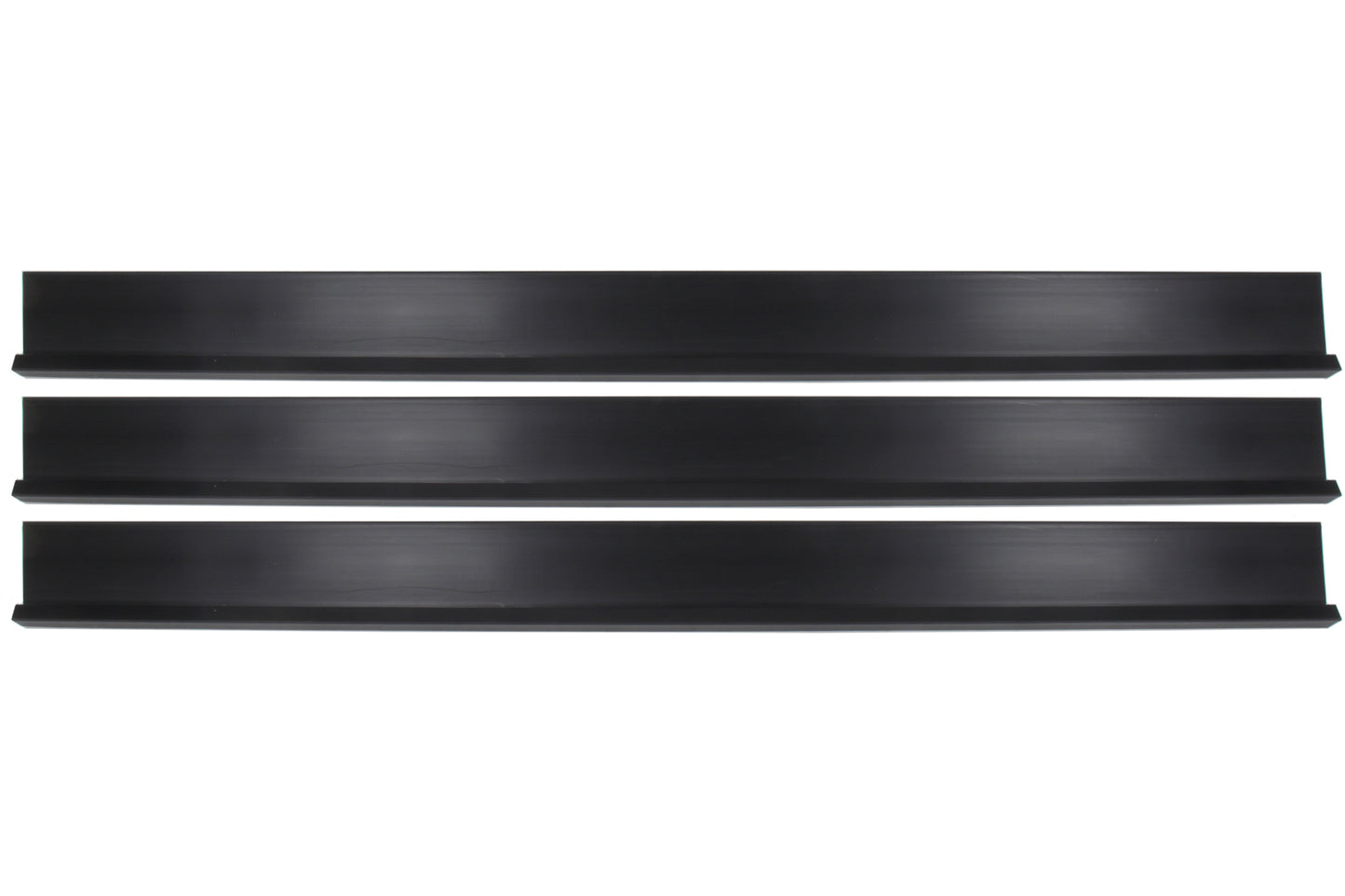 Dominator Race Products DOM1100-BK Dirt Rocker Set Black 3pc