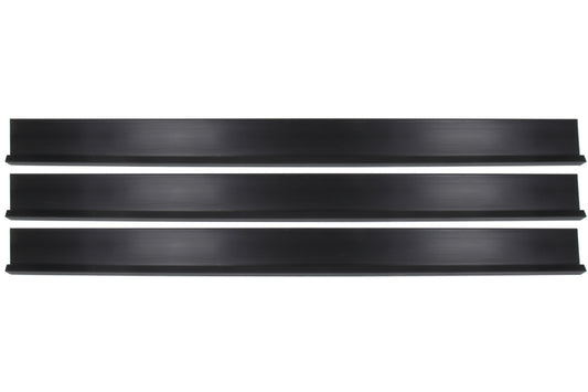Dominator Race Products DOM1100-BK Dirt Rocker Set Black 3pc