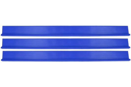 Dominator Race Products DOM1100-BL Dirt Rocker Set Blue 3pc