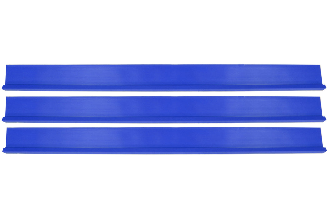 Dominator Race Products DOM1100-BL Dirt Rocker Set Blue 3pc