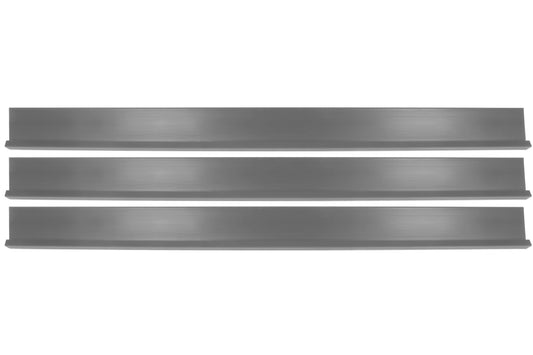 Dominator Race Products DOM1100-GRY Dirt Rocker Set Gray 3pc