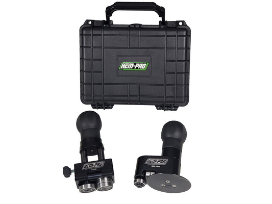 Dominator Race Products DOM1280 Body Radius Tool Set Hem Pro