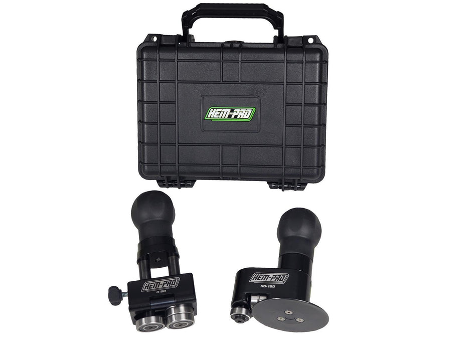 Dominator Race Products DOM1280 Body Radius Tool Set Hem Pro