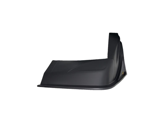 Dominator Race Products DOM2001-BK Dominator Outlaw L/M Left Nose/Flare Black