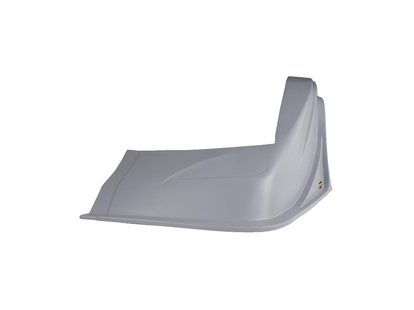 Dominator Race Products DOM2001-GRY Dominator Outlaw L/M Left Nose/Flare Gray