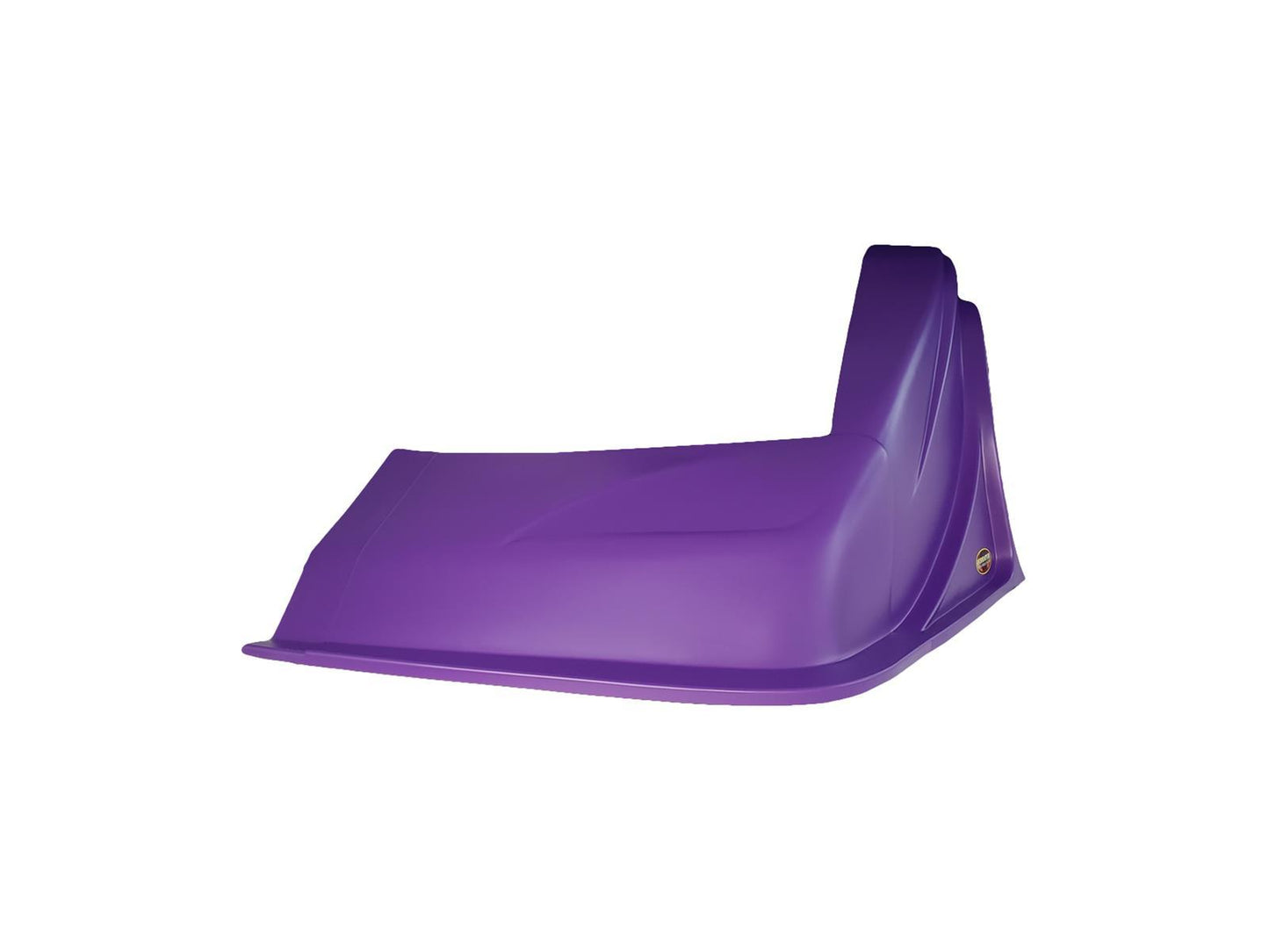 Dominator Race Products DOM2001-PU Dominator Outlaw L/M Left Nose/Flare Purple