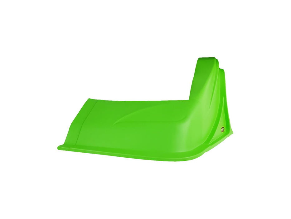 Dominator Race Products DOM2001-XG Dominator Outlaw L/M Left Nose/Flare Xtr Grn