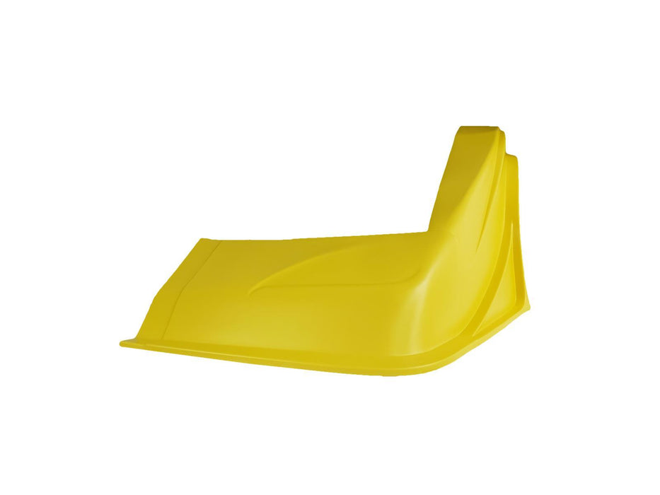 Dominator Race Products DOM2001-YE Dominator Outlaw L/M Left Nose/Flare Yellow